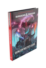 Dungeons & Dragons - Dungeon Master's Guide 2024