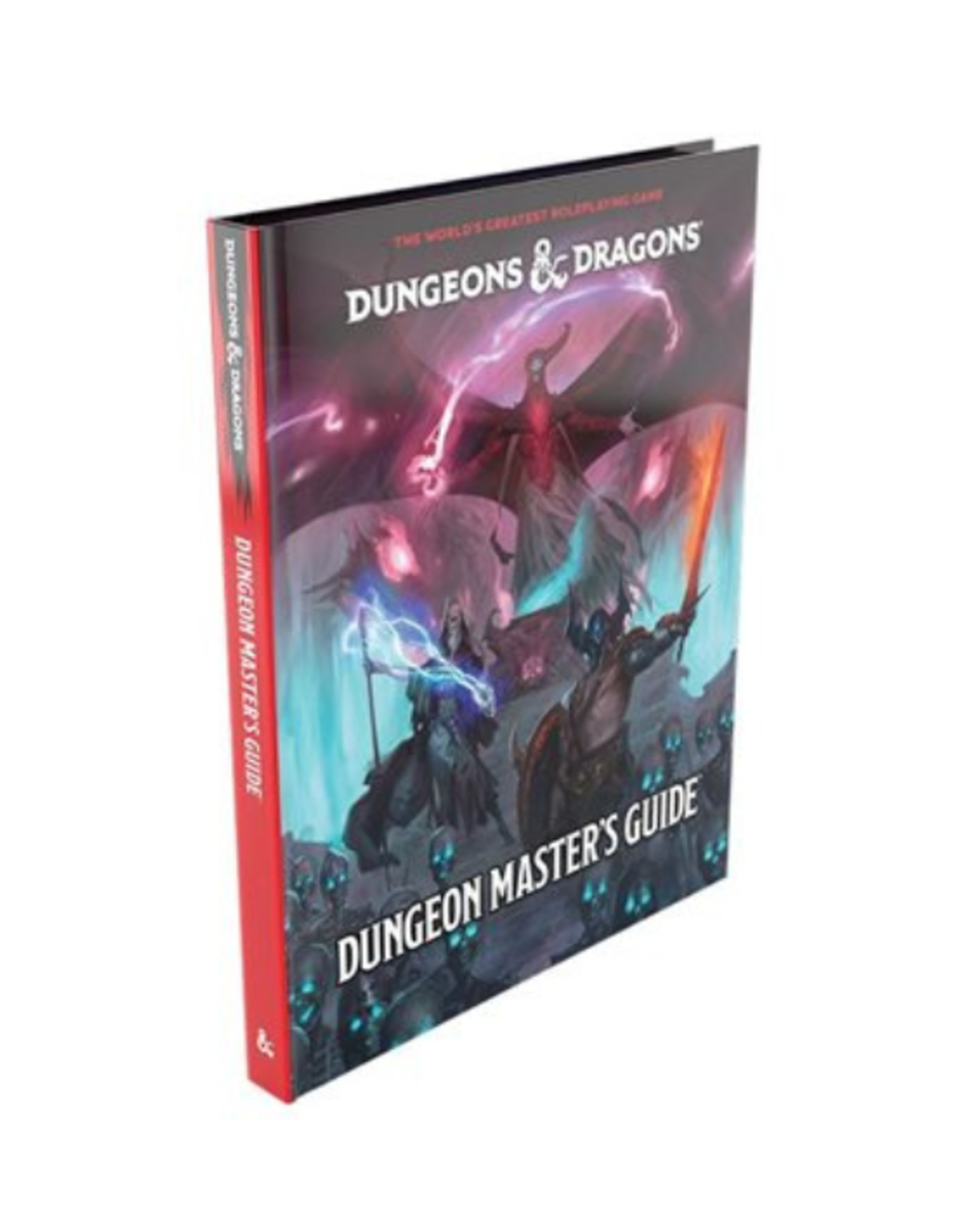 Dungeons & Dragons - Dungeon Master's Guide 2024