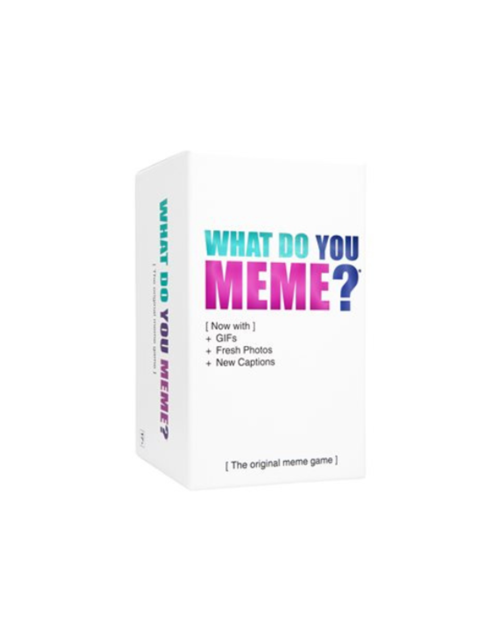 What do you Meme What Do You Meme - What Do You Meme (17+, Adult)