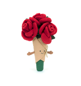 Jellycat Amuseables Rose Bouquet