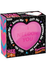 Schylling Nee Doh - Color Change Squeeze Heart