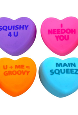 Schylling Nee Doh - Color Change Squeeze Heart