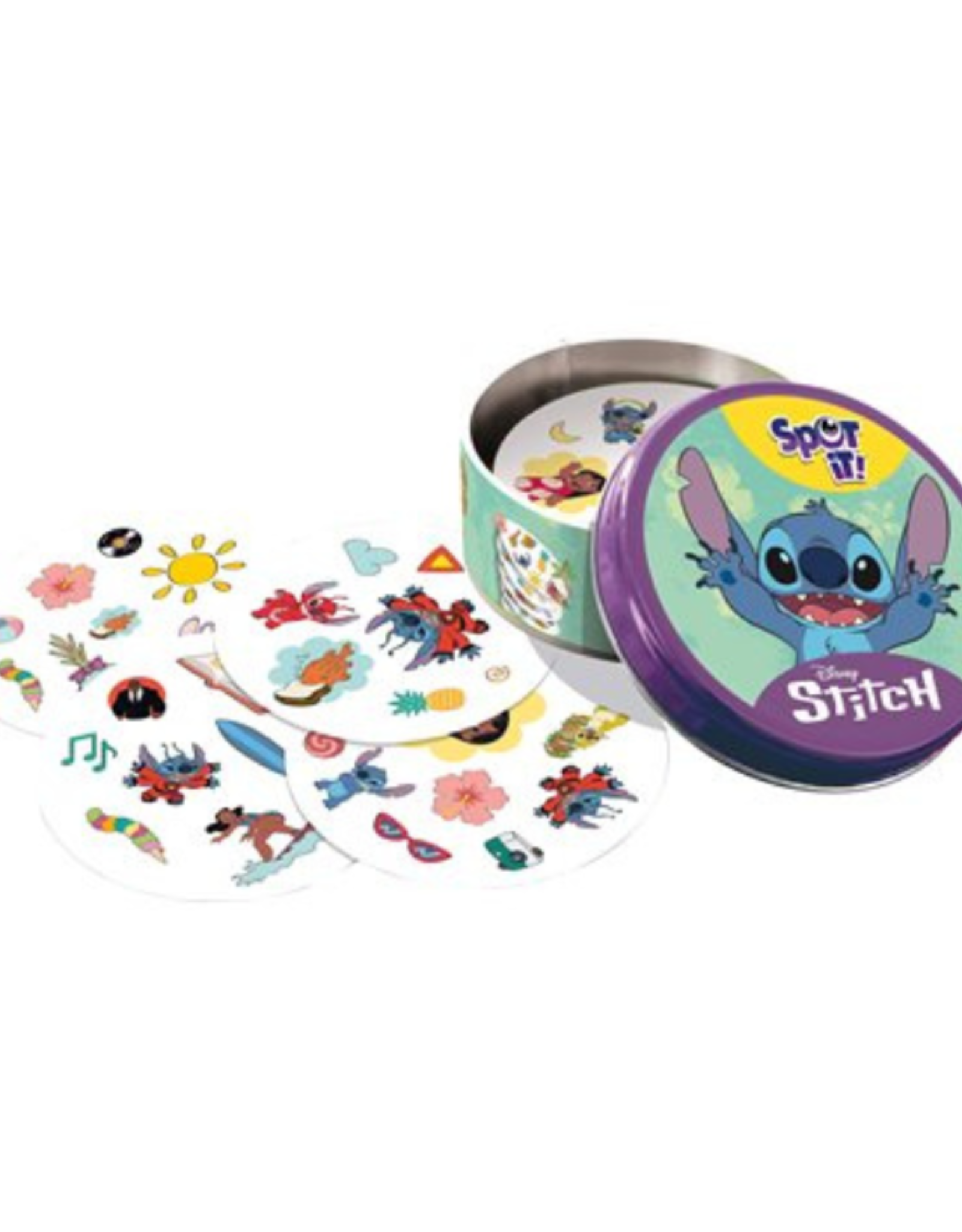 Zygo Matic Zygo Matic - Spot It! Lilo & Stitch