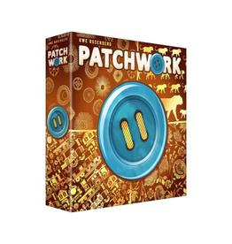 Patchwork 10th Anniversary