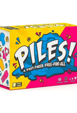 Lost Boy Entertainment - Piles!