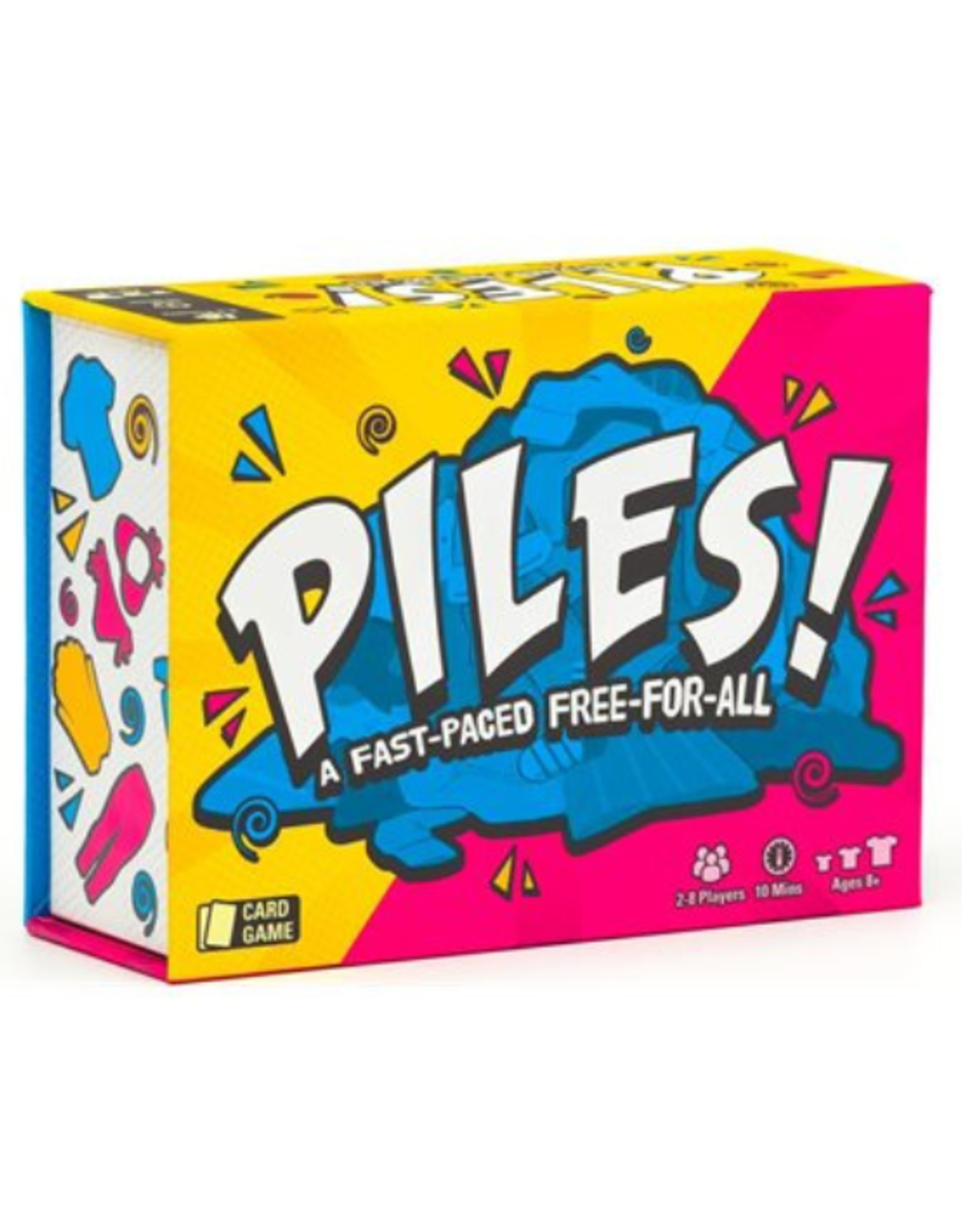 Lost Boy Entertainment - Piles!