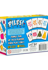 Lost Boy Entertainment - Piles!