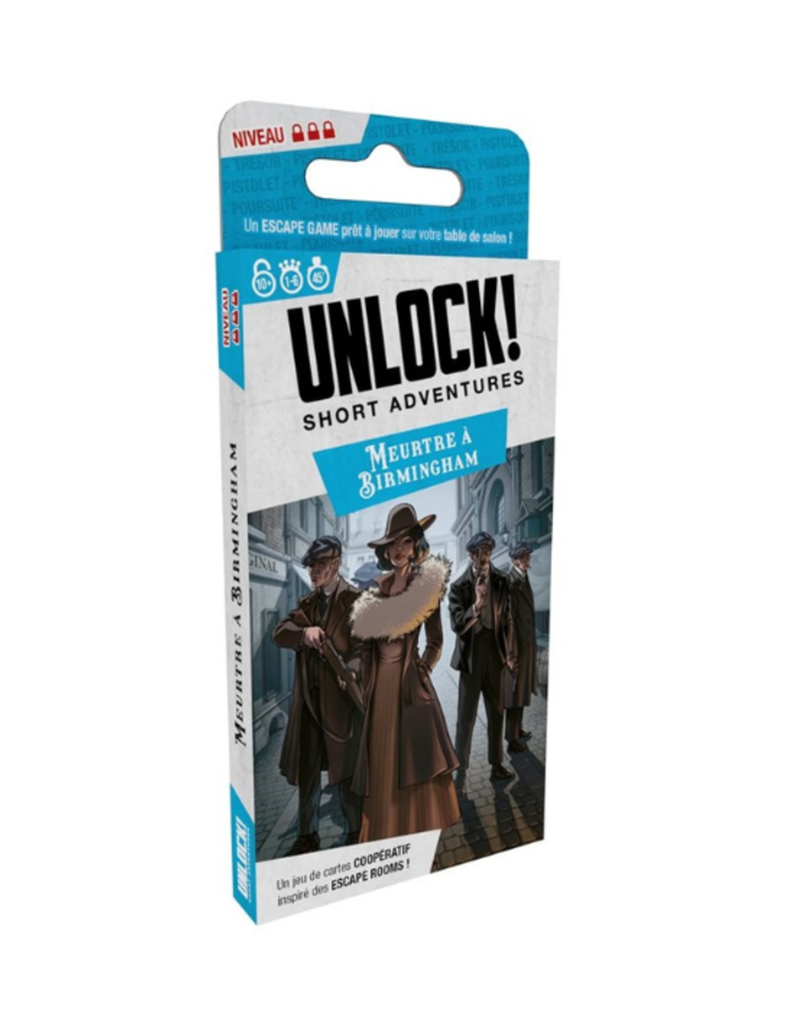 Space Cowboys Space Cowboys - Unlock! Short Adventure Birmingham