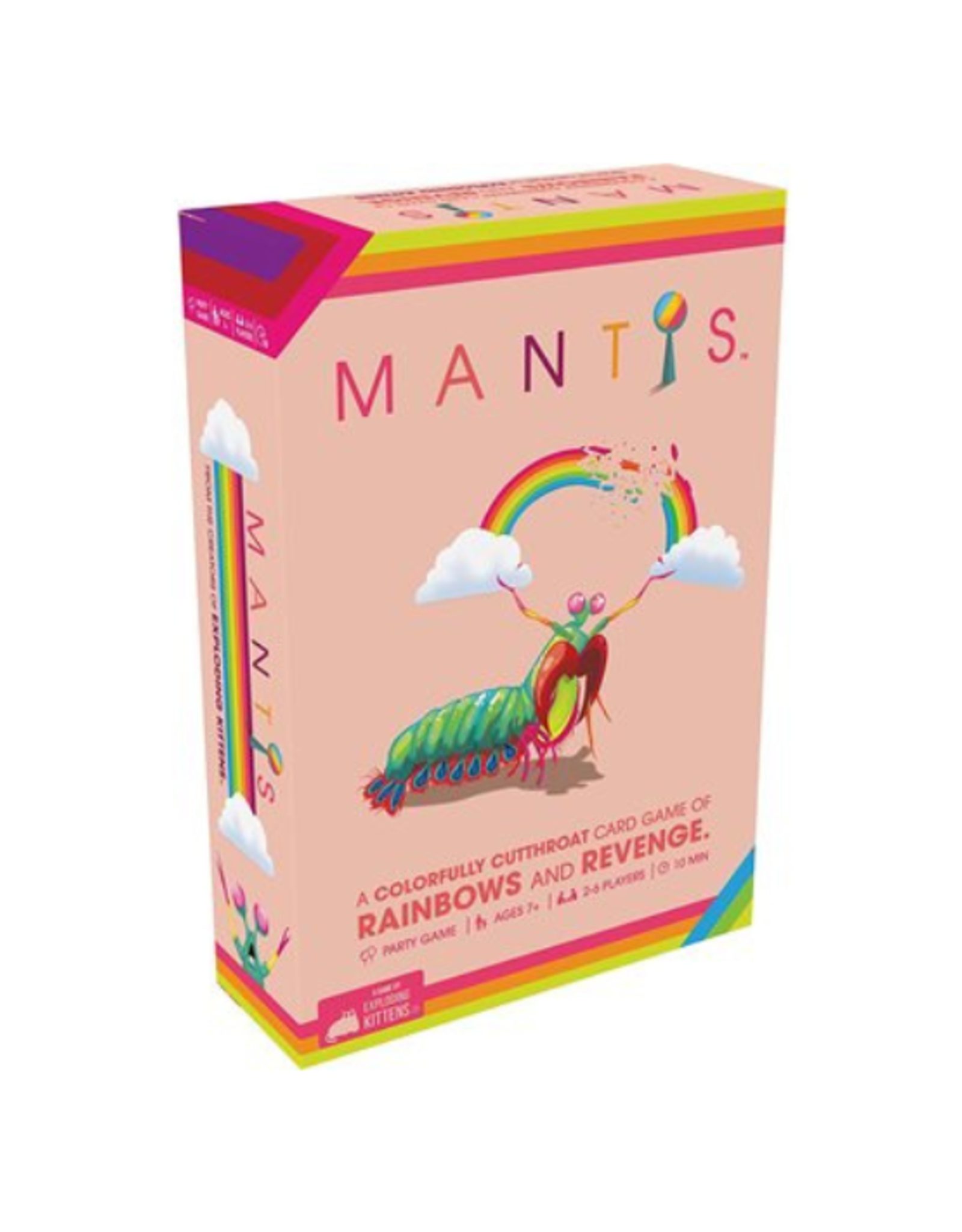 Exploding Kittens Exploding Kittens - Mantis
