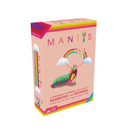 Exploding Kittens Mantis