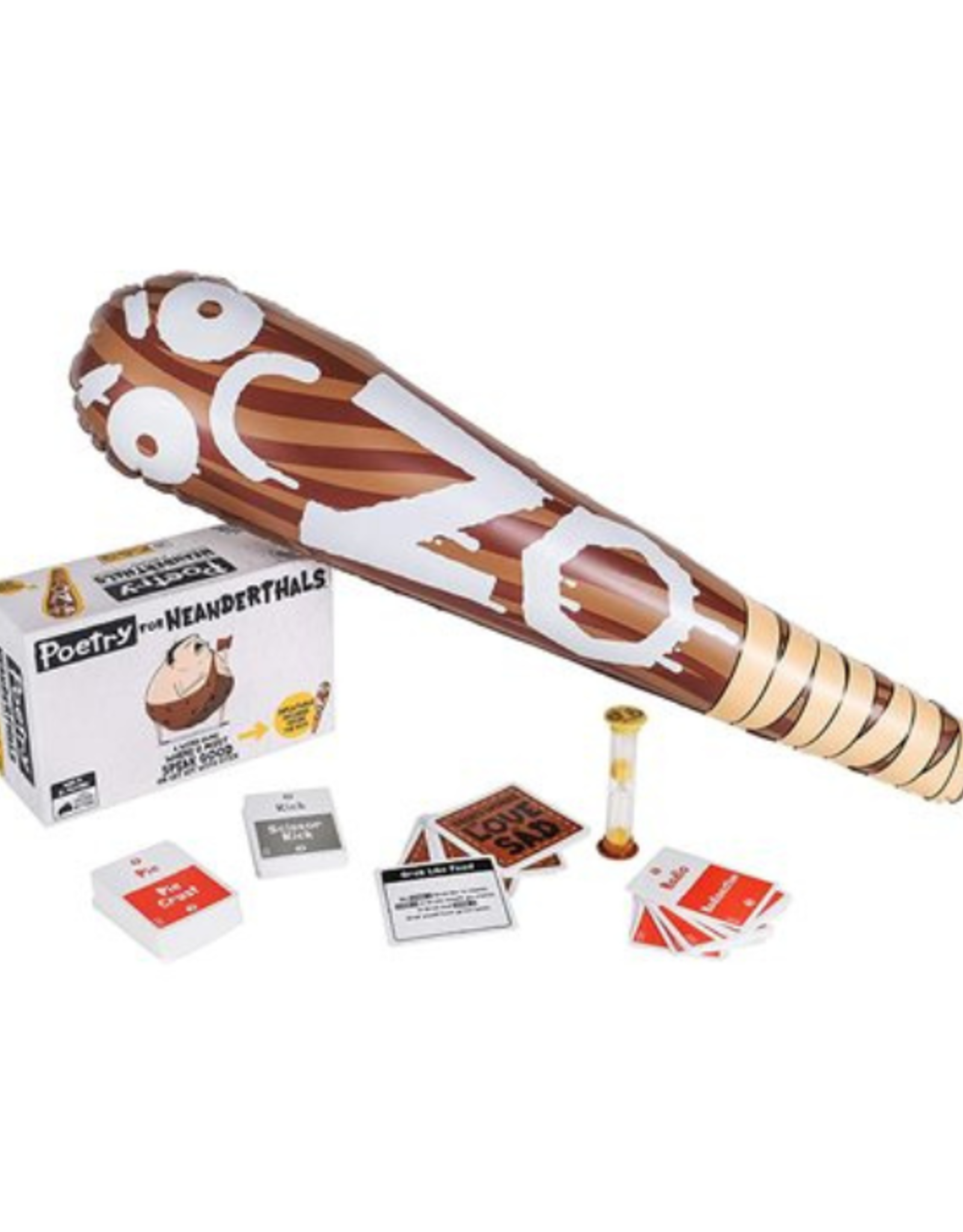 Exploding Kittens Exploding Kittens - Poetry for Neanderthals