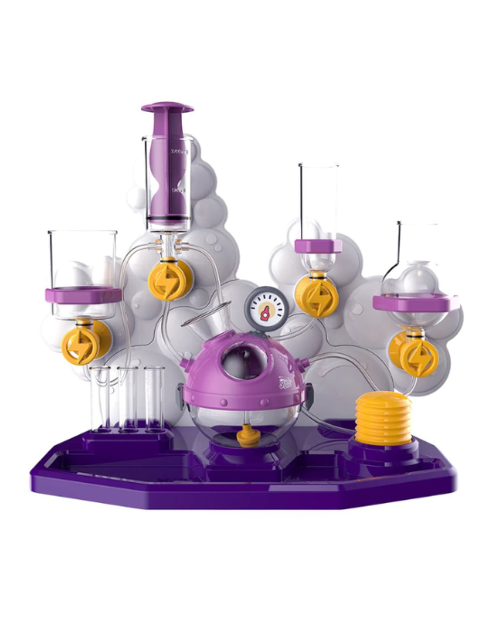 Science Can Science Can - Bubble Science Experiment Lab