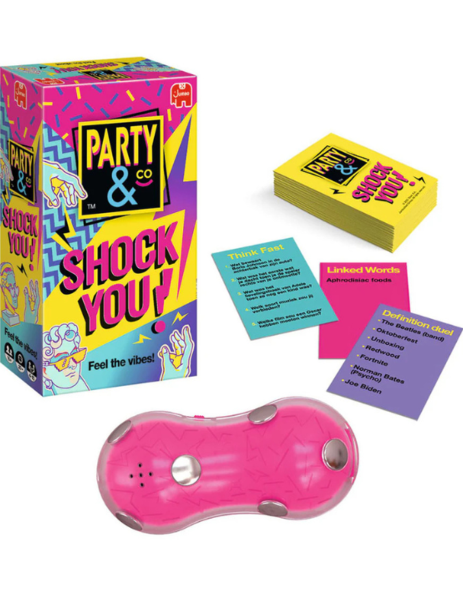 Party & Co. - Shock You