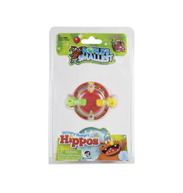 World's Smallest Hungry Hungry Hippos