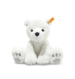 Steiff Lasse Polar Bear 11"