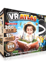 Professor Maxwell's VR Atlas