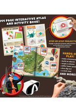 Professor Maxwell's VR Atlas