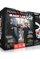 Abacus Penn & Teller Magic VR Lab