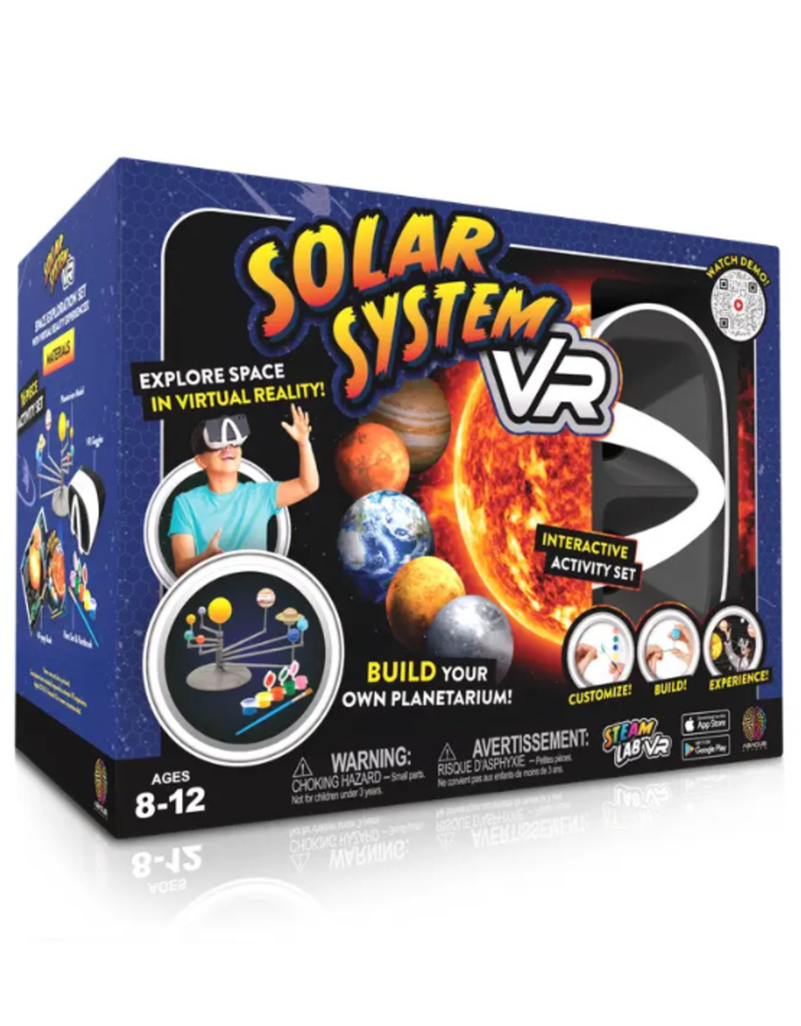 Abacus - Solar System VR