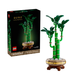Lego Botanical Collection 10344 Lucky Bamboo