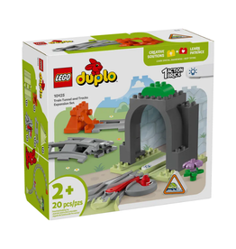 Lego Duplo 10425 Train Tunnel and Tracks Expansion Set