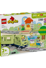 Lego Lego - Duplo - 10427 - Interactive Adventure Train