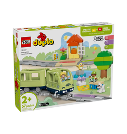 Lego Duplo 10427 Interactive Adventure Train