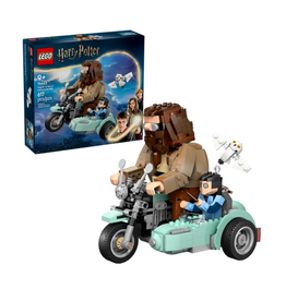 Lego Harry Potter 76443 Hagrid™ & Harry's Motorcycle Ride