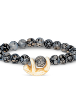 Fahlo Fahlo - The Wander Bracelet Sloth (Keystone)