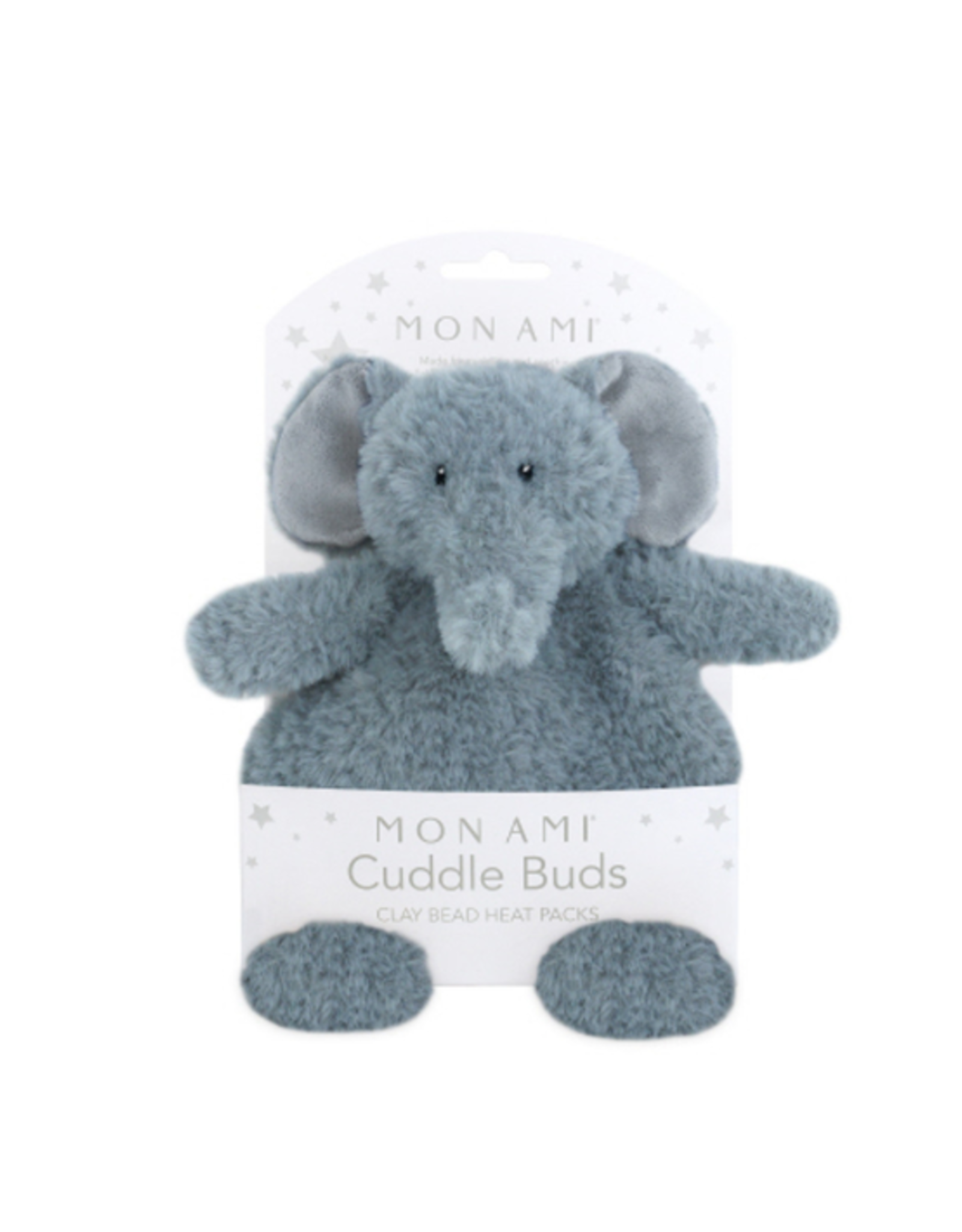 Mon Ami Mon Ami - Cuddle Buds Edwin Elephant