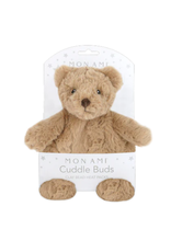 Mon Ami Mon Ami - Cuddle Buds Huggie Teddy Bear