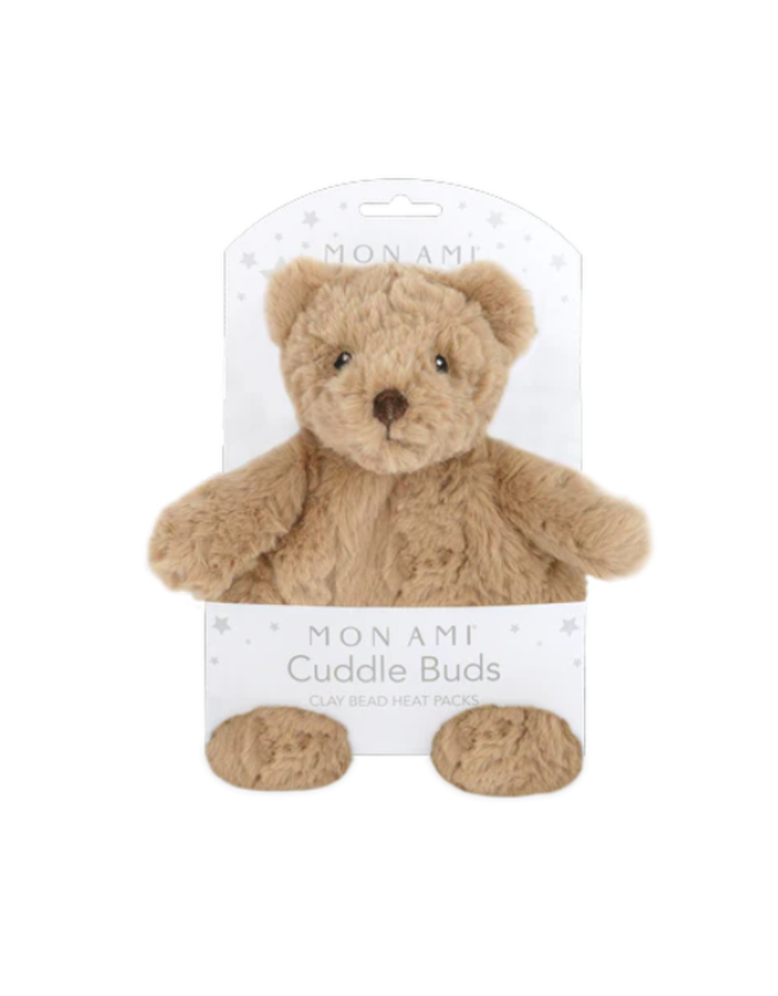 Mon Ami Mon Ami - Cuddle Buds Huggie Teddy Bear