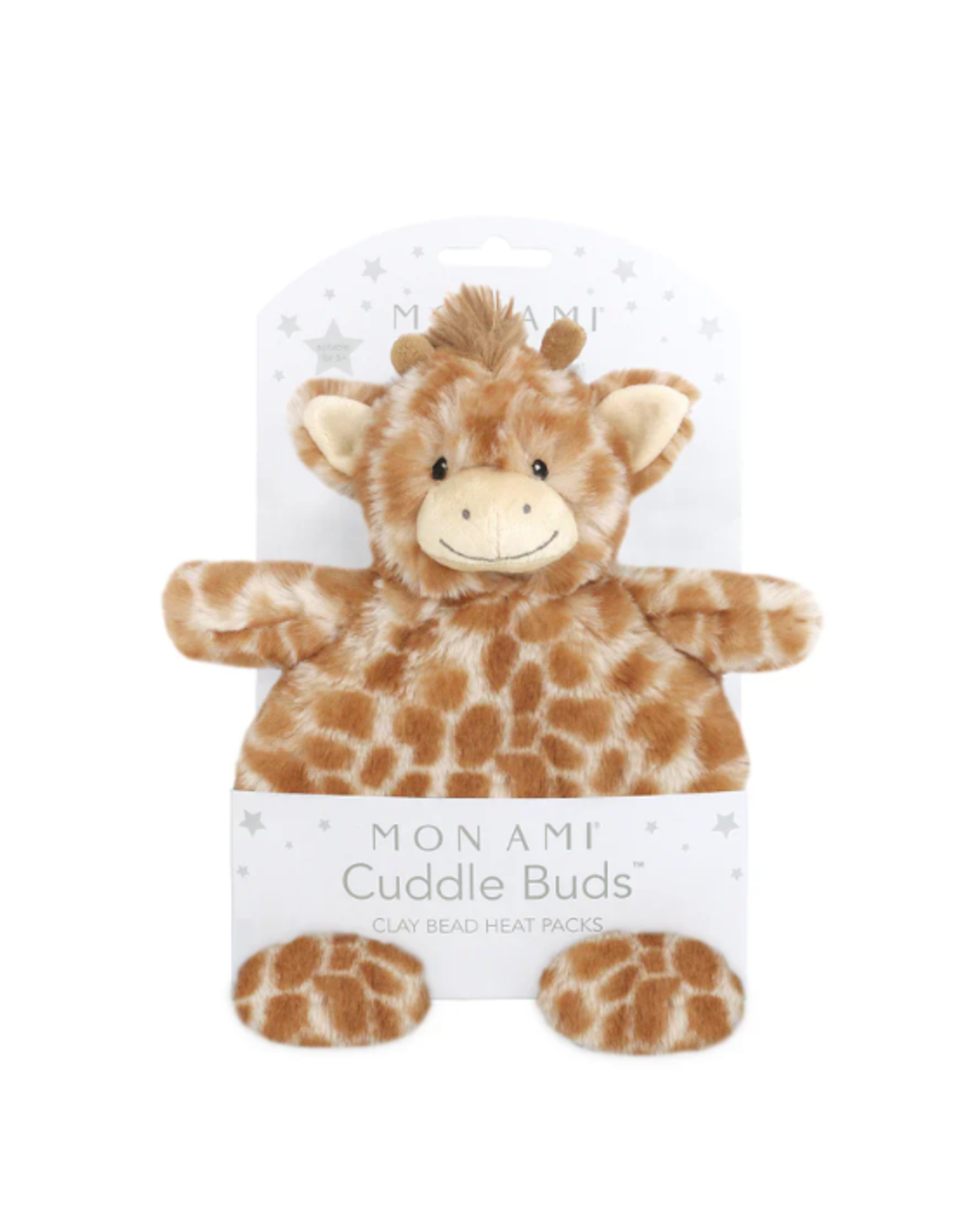 Mon Ami Mon Ami - Cuddle Buds Tally Giraffe