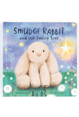 Jellycat Jellycat - Smudge Rabbit and the Falling Star Book
