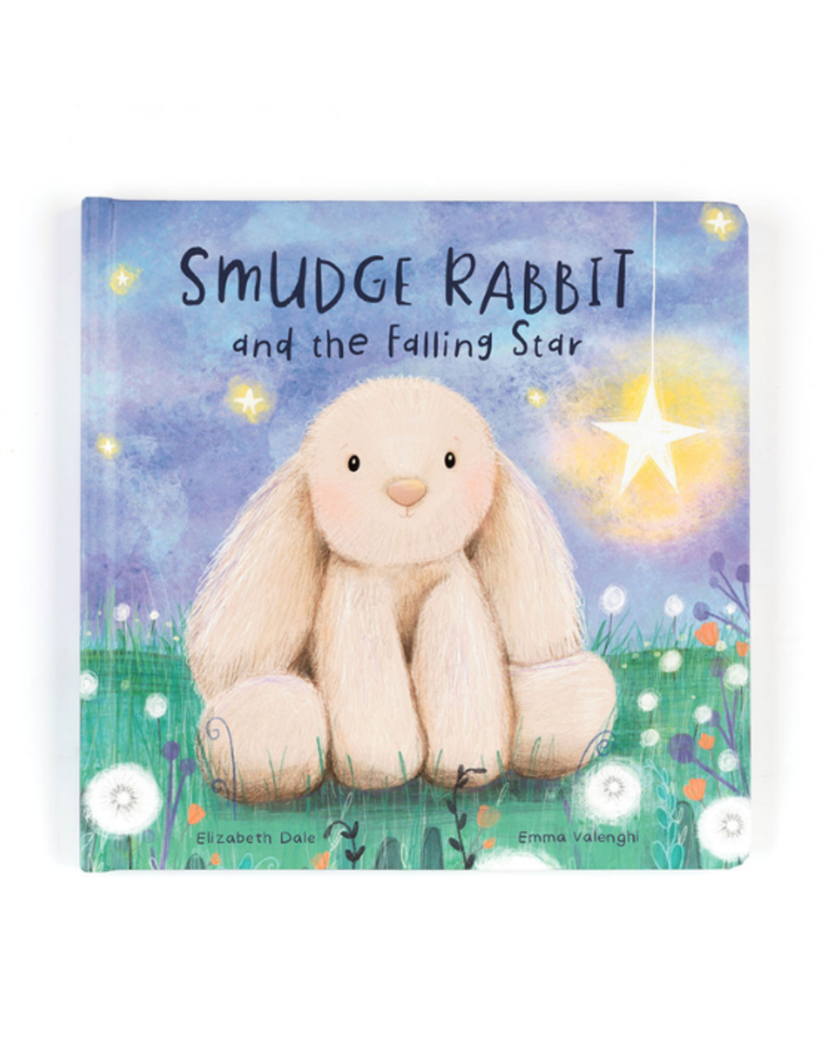 Jellycat Jellycat - Smudge Rabbit and the Falling Star Book