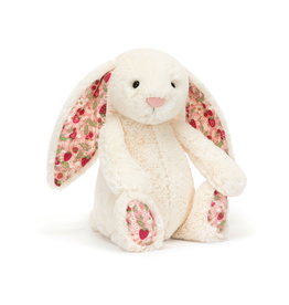 Jellycat Blossom Cream Bunny 'Berry'