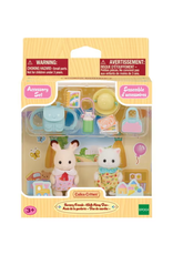 Calico Critters Calico Critters - Nursery Friends Walk Along Duo