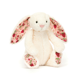 Jellycat Blossom Cream Bunny 'Berry' Small