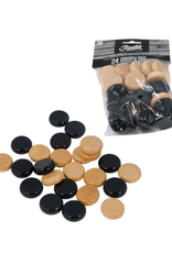 Rustik - Crokinole Disc Refills 24pcs