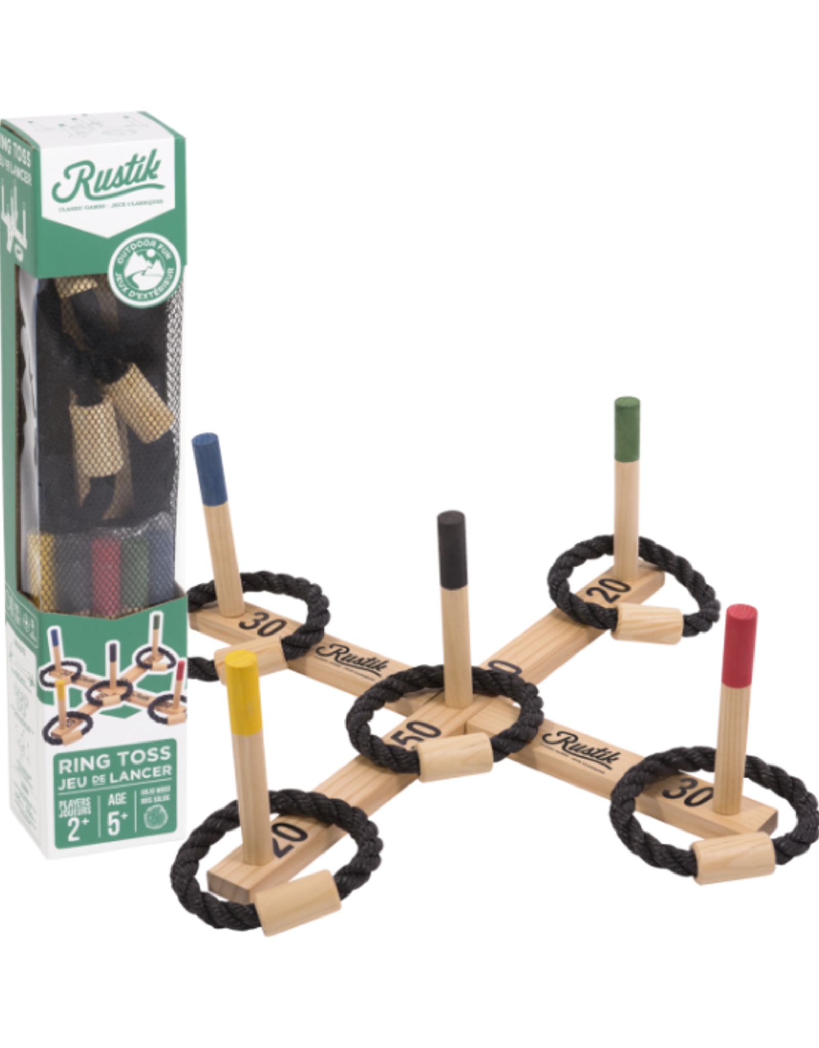 Rustik - Ring Toss