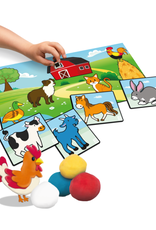 Tutti Frutti Tutti Frutti - Friends on the Farm Dough Kit