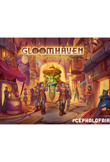 Cephalofair Games - Gloomhaven Buttons & Bugs