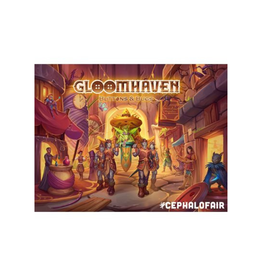 Gloomhaven Buttons & Bugs