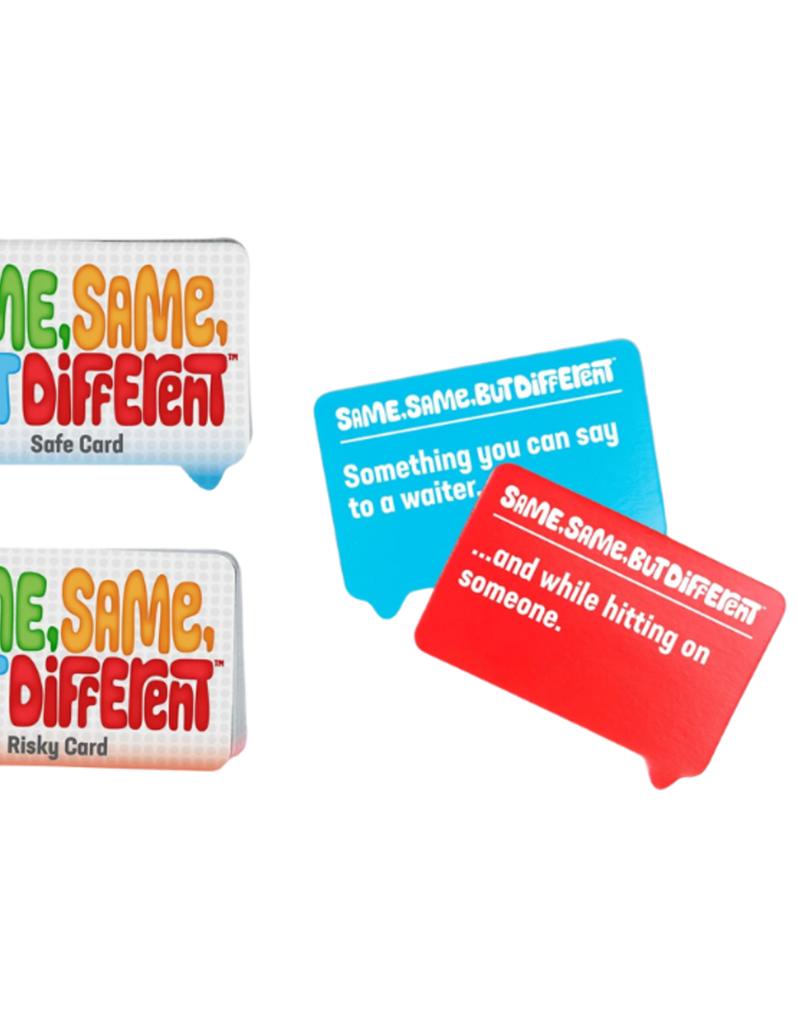What do you Meme What do you Meme - Same Same But Different (17+)