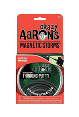 Crazy Aarons Crazy Aarons - 4" Strange Attractor Thinking Putty