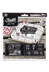 Rustik - Travel Games Lucky 29 Cribbage