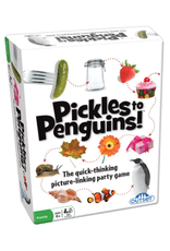 Outset Media Outset - Pickles to Penguins!