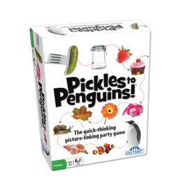 Outset Media Pickles to Penguins!