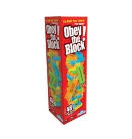 Outset Media Obey the Block