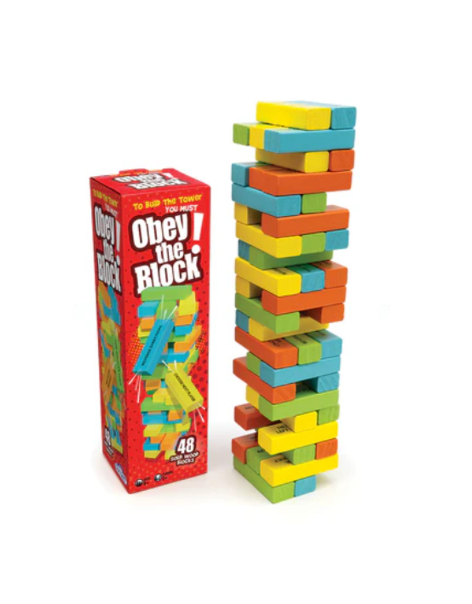 Outset Media Outset - Obey the Block